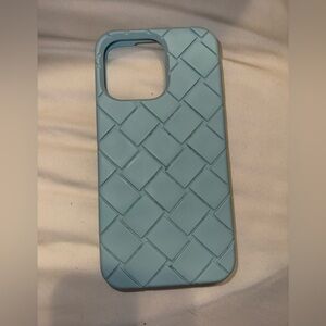 BOTTEGA VENETA IPHONE 14 PRO PHONE CASE